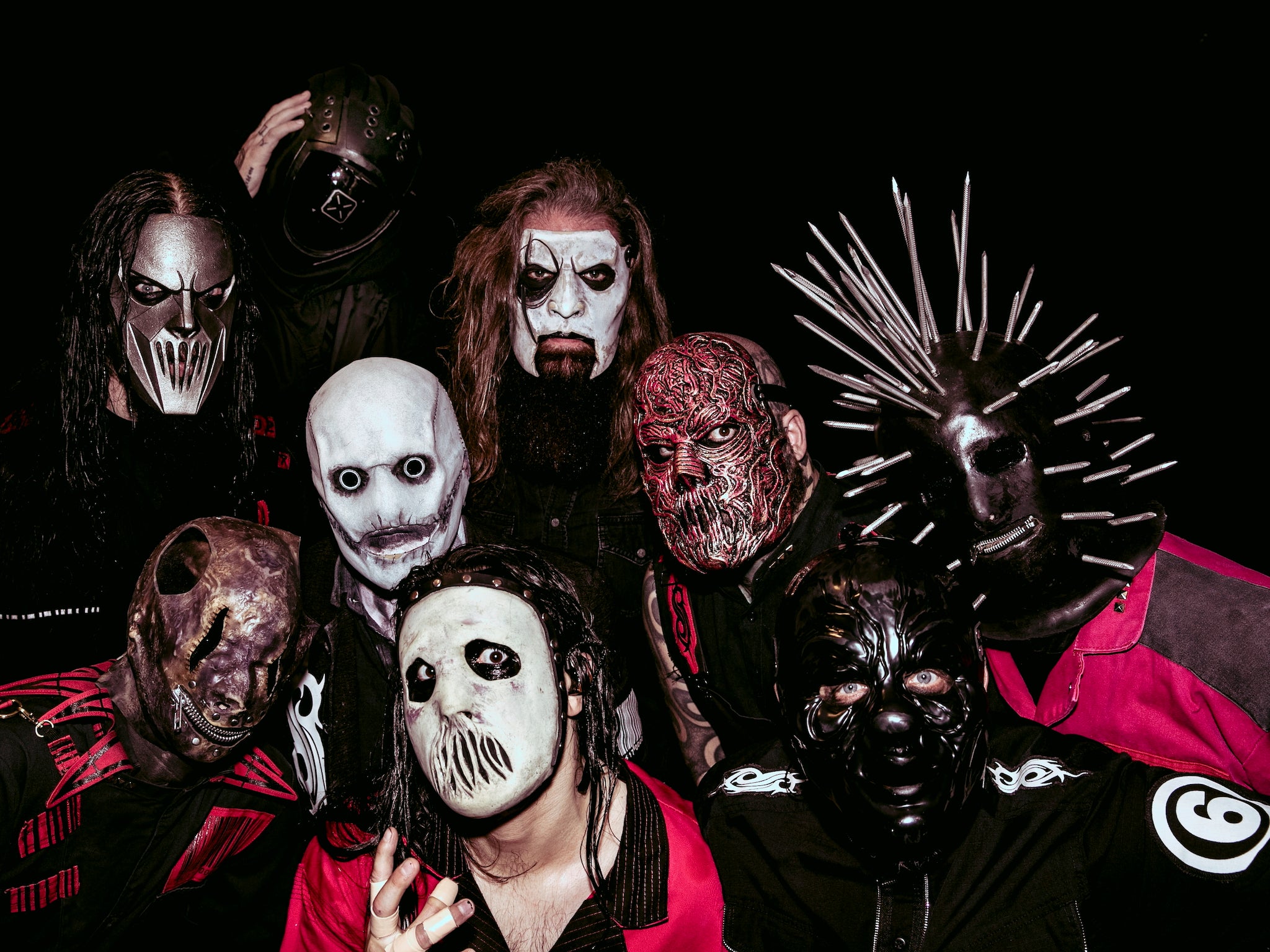 Slipknot’s Shawn Crahan: ‘I know what real evil is now… My past ...